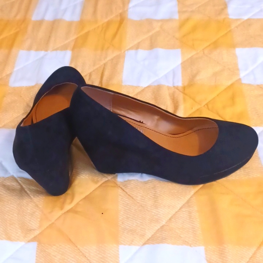 ANA Kenny wedge, size 10,  NWOT - Picture 3 of 6
